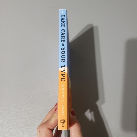 3/$15 take care of your type an enneagram  guide to self care softcover book - Picture 2 of 8